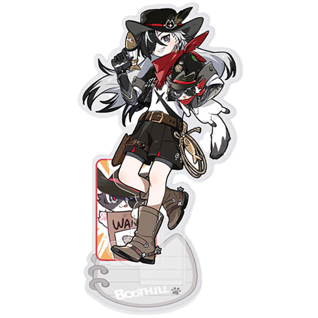 Фигурка miHoYo Honkai: Star Rail Boothill (6942421187547)