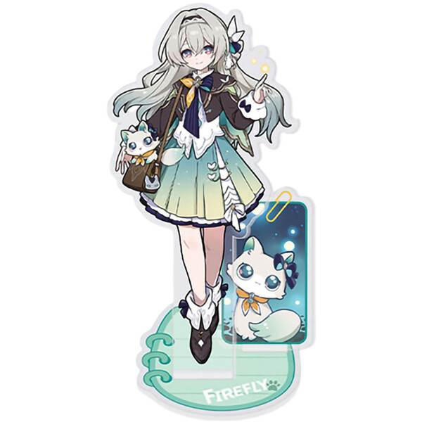 Фигурка miHoYo Honkai: Star Rail Firefly (6942421187554)