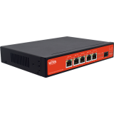 Коммутатор (свитч) Wi-Tek WI-PS306GF-UPS v4