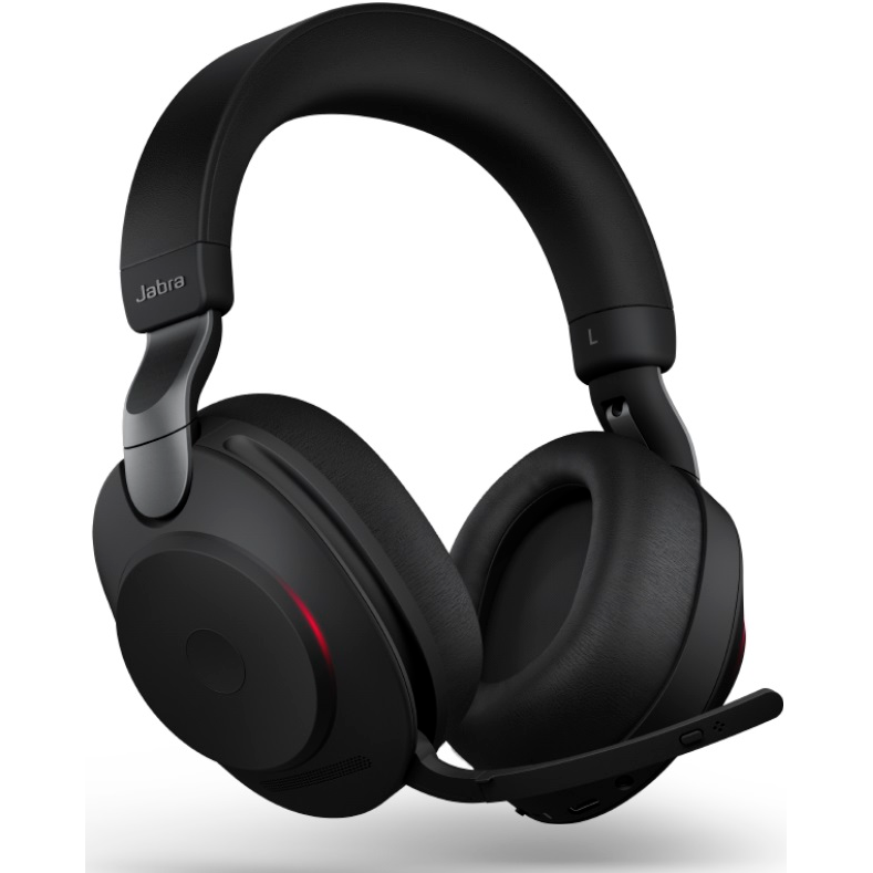 Гарнитура Jabra Evolve2 85 Link380c MS Stereo Black - 28599-999-899
