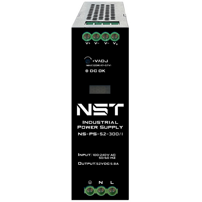 Блок питания NST NS-PS-52-300/I - фото 2