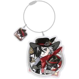 Брелок miHoYo Honkai: Star Rail Boothill (6942421187486)