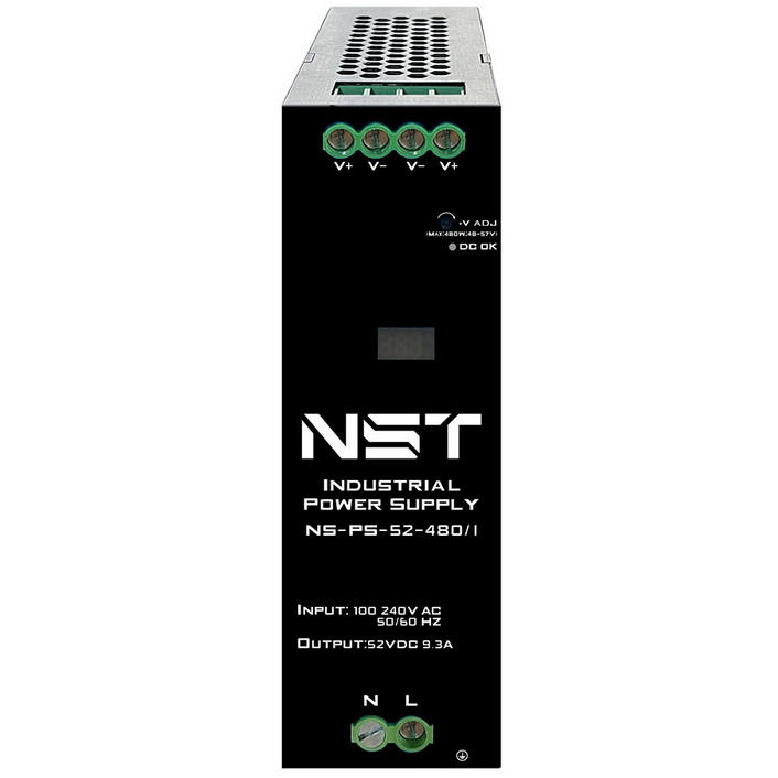 Блок питания NST NS-PS-52-480/I - фото 2