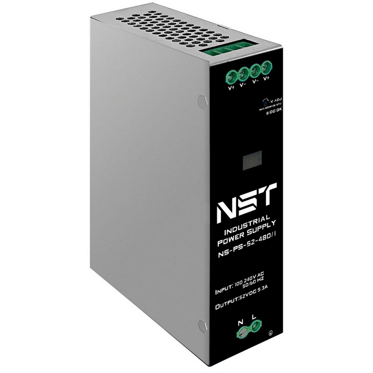 Блок питания NST NS-PS-52-480/I - фото 3