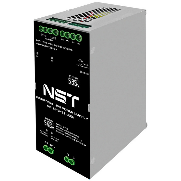Блок питания NST NS-UPS-52-300/I
