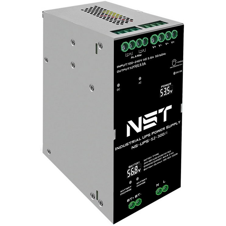 Блок питания NST NS-UPS-52-300/I - фото 3