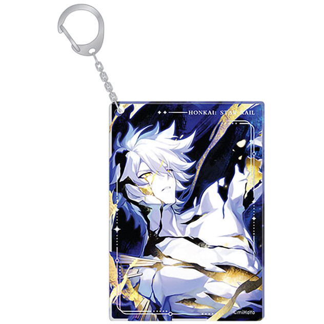 Брелок miHoYo Honkai: Star Rail Phainon (6942421181866)