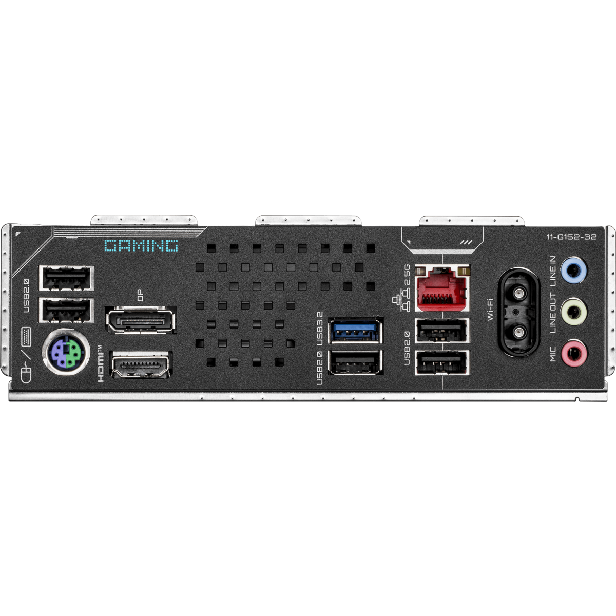Материнская плата Gigabyte H810M GAMING WIFI6 GEN5 - фото 3