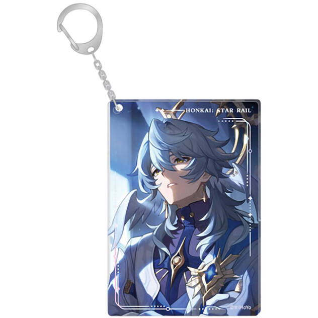 Брелок miHoYo Honkai: Star Rail Sunday (6942421128762)