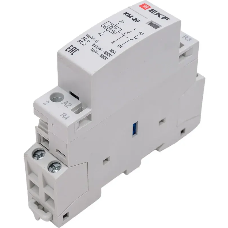 Контактор EKF km-1-20-11