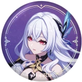 Значок miHoYo Genshin Impact Skirk (6942421197010)