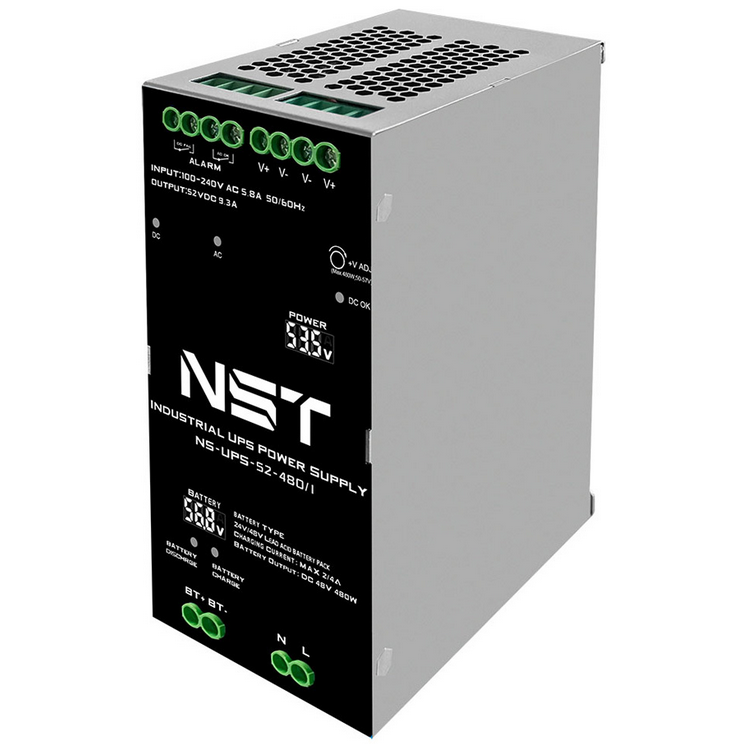 Блок питания NST NS-UPS-52-480/I