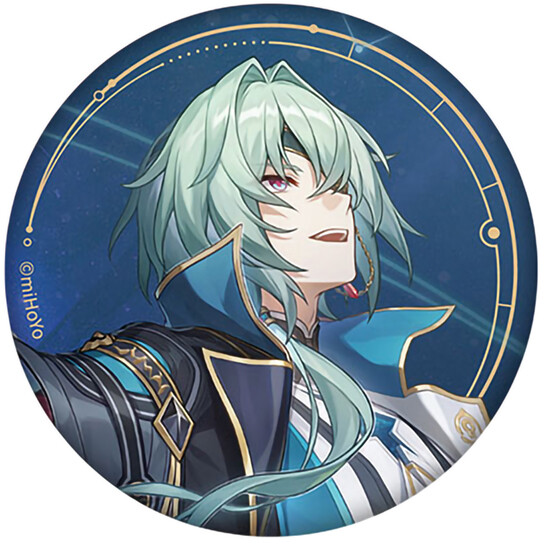 Значок miHoYo Honkai: Star Rail Anaxa (6942421185239)