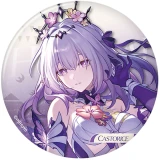 Значок miHoYo Honkai: Star Rail Castorice (6942421186922)
