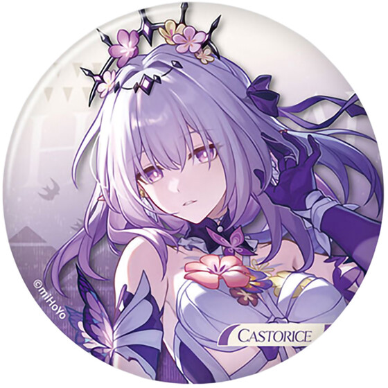 Значок miHoYo Honkai: Star Rail Castorice (6942421186922)