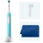 Зубная щётка Oral-B Pro 1 Cyan (80870244) - фото 2