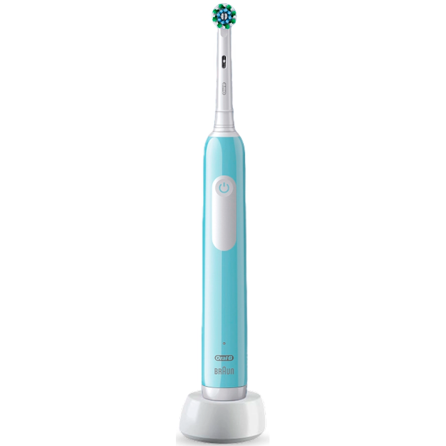 Зубная щётка Oral-B Pro 1 Cyan (80870244)
