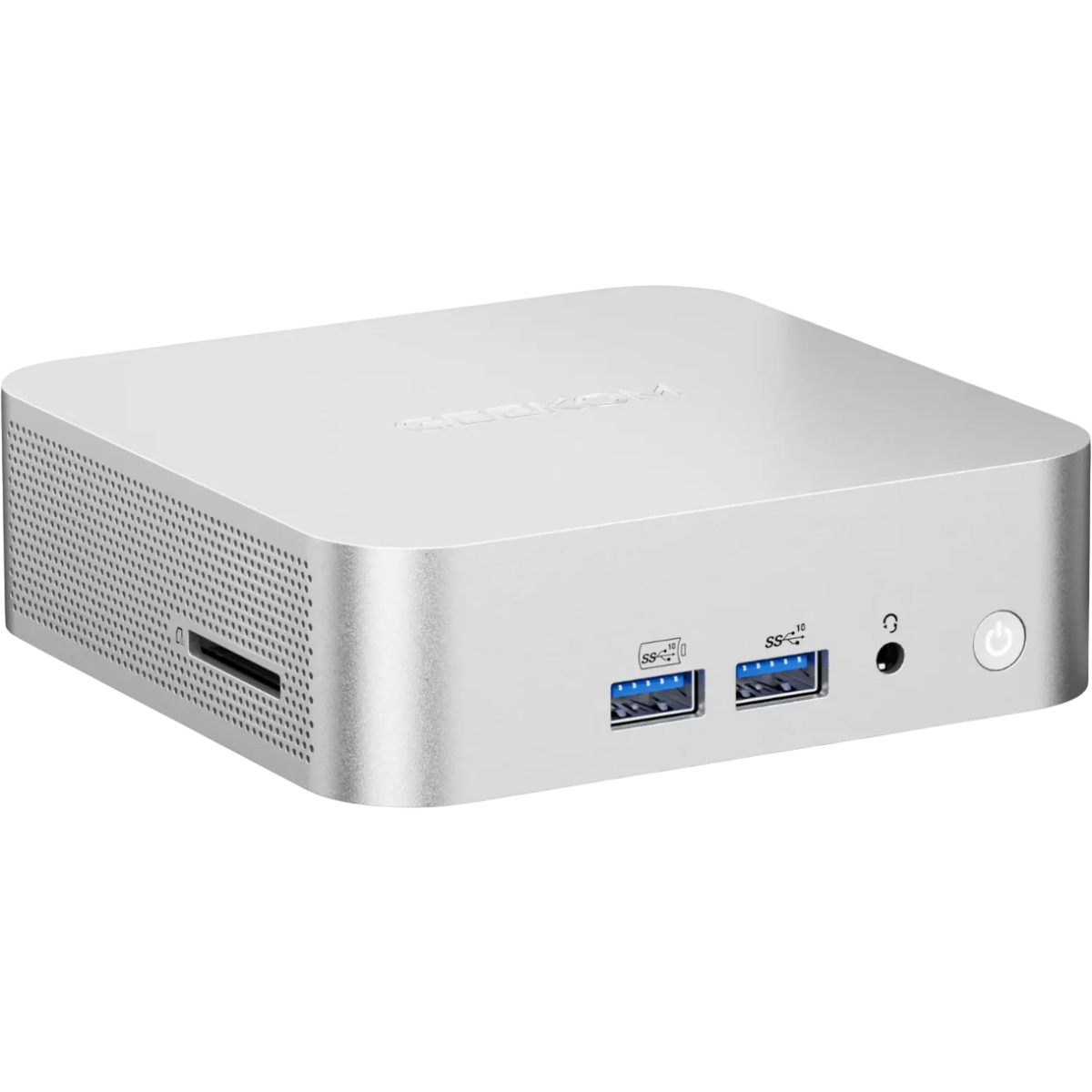 Мини ПК GEEKOM A8 (R7-8745HS/16GB/1TB/Win11P) - GMA8R78745HS-161-EU