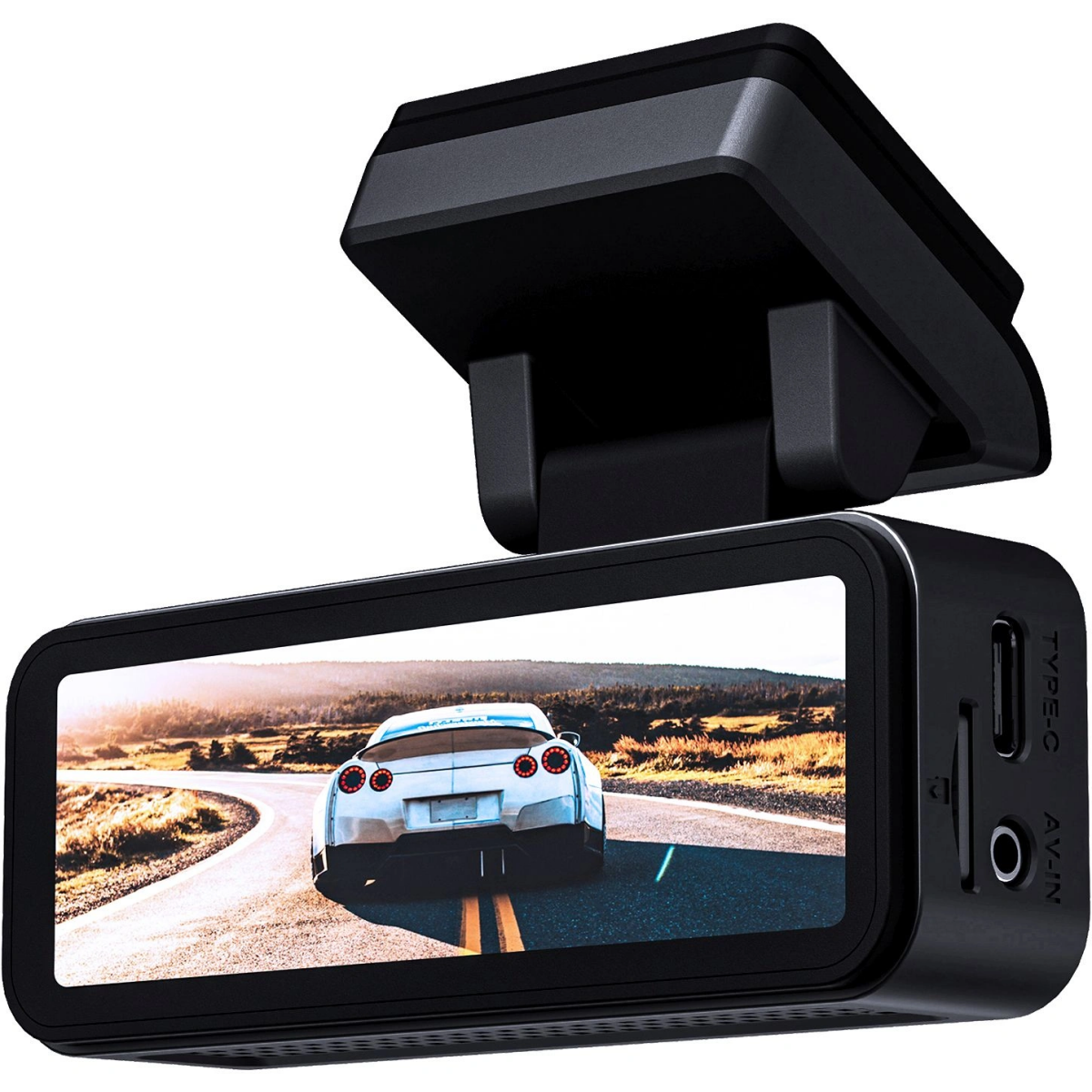 Автомобильный видеорегистратор Digma FreeDrive 950DW - FD950DW - фото 6