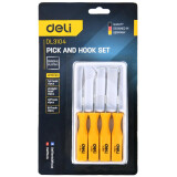 Набор инструментов Deli DL3104