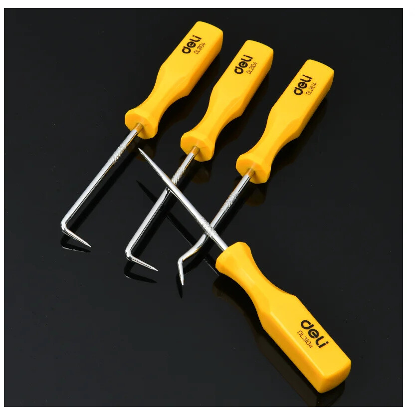 Набор инструментов Deli DL3104 - фото 4