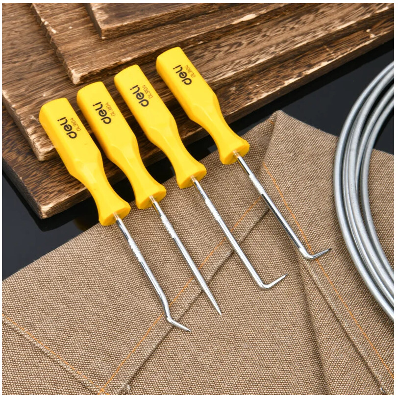 Набор инструментов Deli DL3104 - фото 5