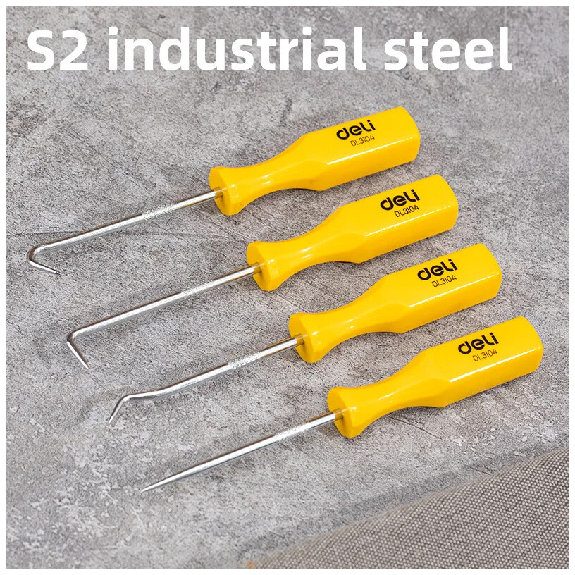 Набор инструментов Deli DL3104 - фото 6