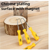 Набор инструментов Deli DL3104