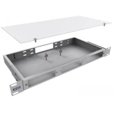 Оптический кросс NTSS NTSS-RFOB-1U-24-2LC/U-9-SP1.5G1AY