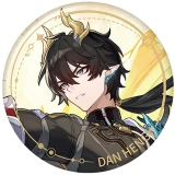 Значок miHoYo Honkai: Star Rail Dan Heng (6942421192749)