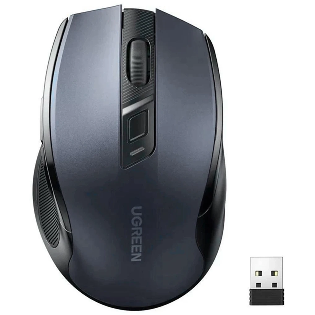Мышь UGREEN MU006 Black (90855)