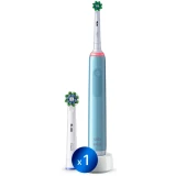 Зубная щётка Oral-B Pro 3 Cyan (80870249)