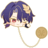 Значок miHoYo Honkai: Star Rail Dr. Ratio (6942421187103)