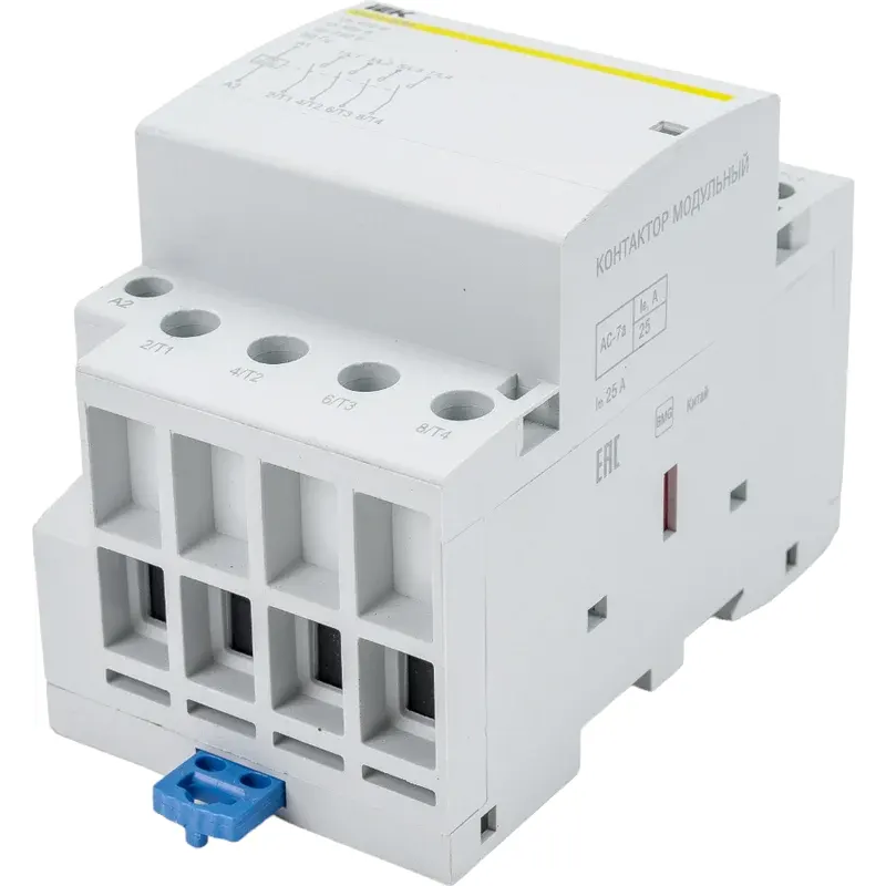 Контактор IEK КМ25-40M - MKK21-25-40