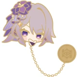 Значок miHoYo Honkai: Star Rail Herta (6942421187110)