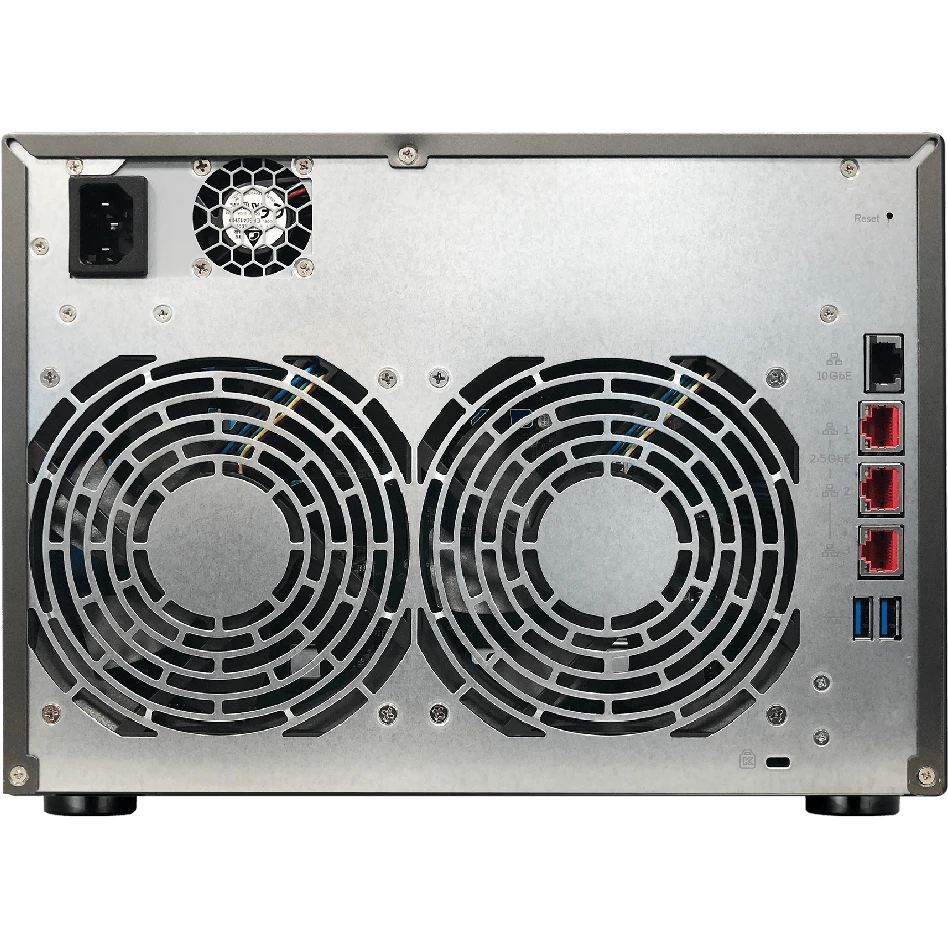 Сетевое хранилище (NAS) ASUSTOR AS7110T - фото 2