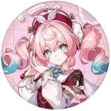 Значок miHoYo Honkai: Star Rail Hyacine (6942421185246)