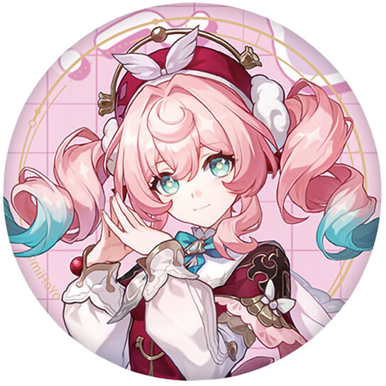 Значок miHoYo Honkai: Star Rail Hyacine (6942421185246)