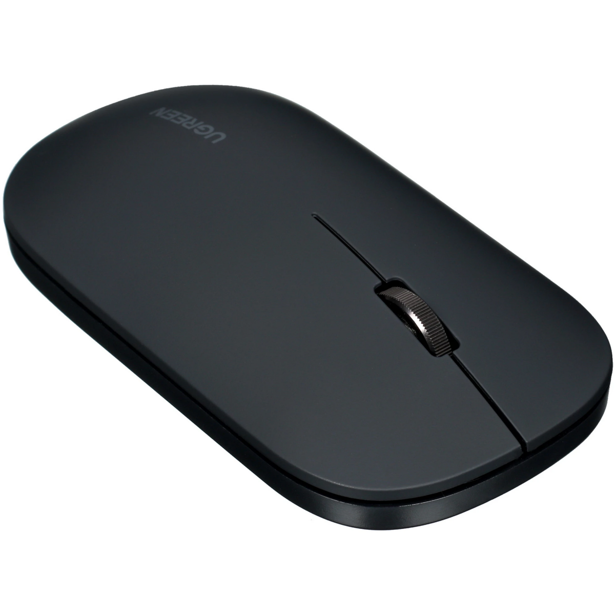 Мышь UGREEN MU001 Black - 90531 - фото 2