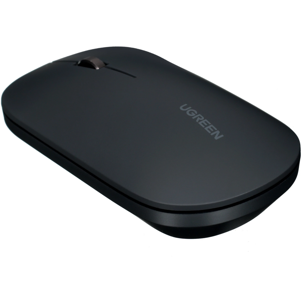 Мышь UGREEN MU001 Black - 90531 - фото 3