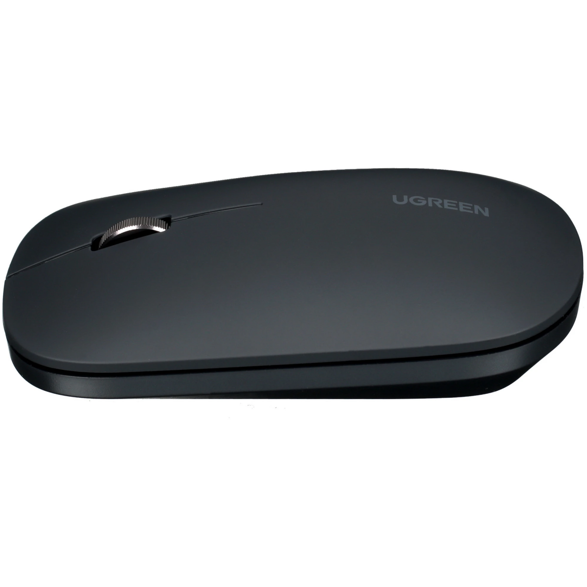 Мышь UGREEN MU001 Black - 90531 - фото 4