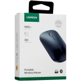 Мышь UGREEN MU001 Black (90531)