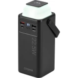 Внешний аккумулятор Digma DGPF50B Black (DGPF50B22PBK)