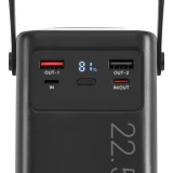 Внешний аккумулятор Digma DGPF50B Black (DGPF50B22PBK)