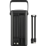 Внешний аккумулятор Digma DGPF50B Black (DGPF50B22PBK)