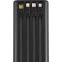 Внешний аккумулятор Digma DGPF50B Black - DGPF50B22PBK - фото 5