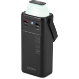 Внешний аккумулятор Digma DGPF30B Black (DGPF30B22PBK)