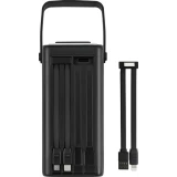 Внешний аккумулятор Digma DGPF30B Black (DGPF30B22PBK)