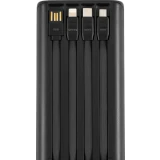 Внешний аккумулятор Digma DGPF30B Black (DGPF30B22PBK)