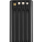 Внешний аккумулятор Digma DGPF30B Black - DGPF30B22PBK - фото 7